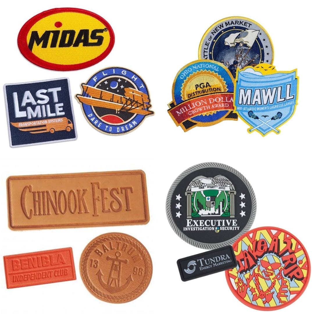 Patches