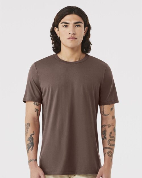 3001 Bella + Canvas Unisex Short Sleeve Jersey Tee