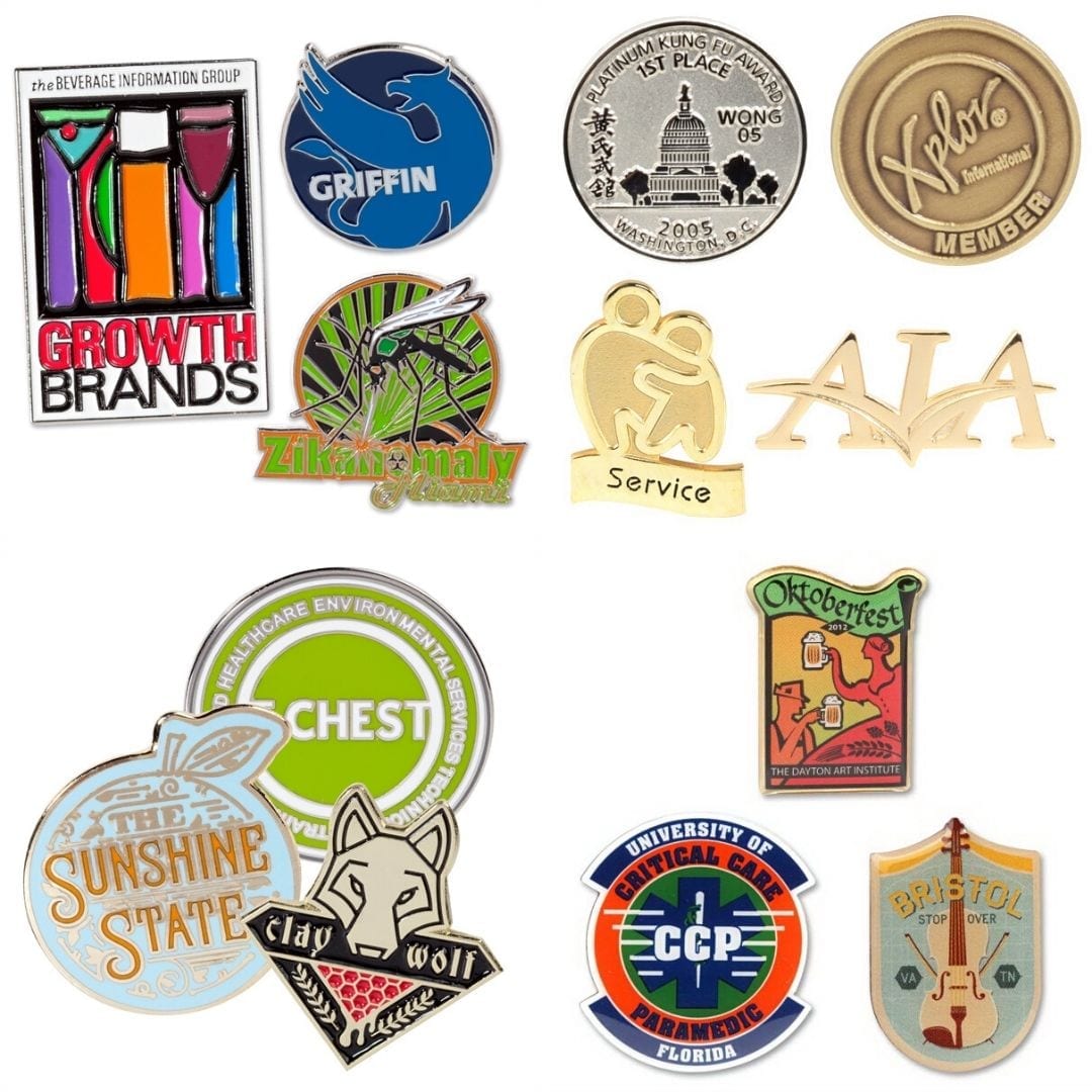 Lapel Pins