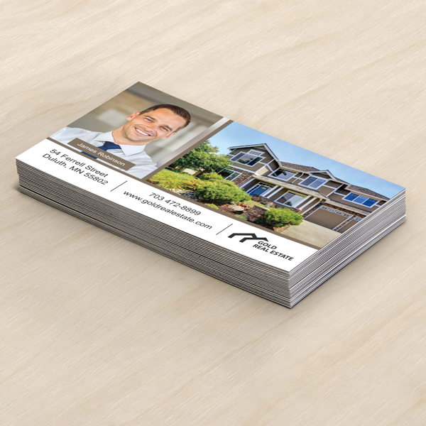 Business Card Magnets