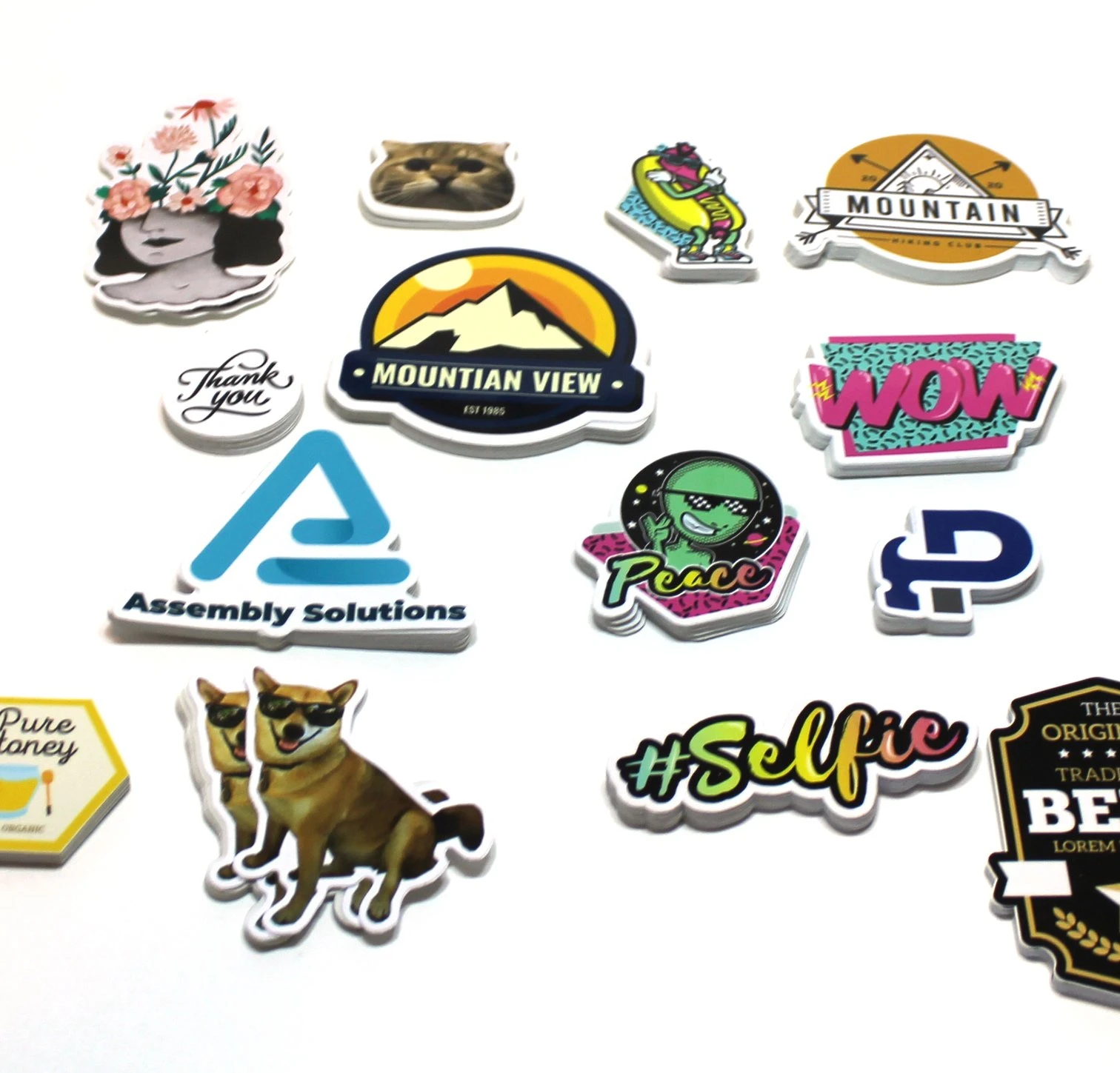 Stickers