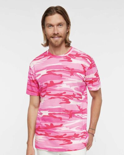 Code Five 3907 - Adult Camo Tee - Image 5