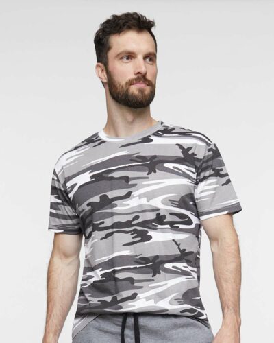 Code Five 3907 - Adult Camo Tee - Image 3