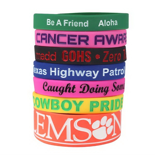 Silicone Bands