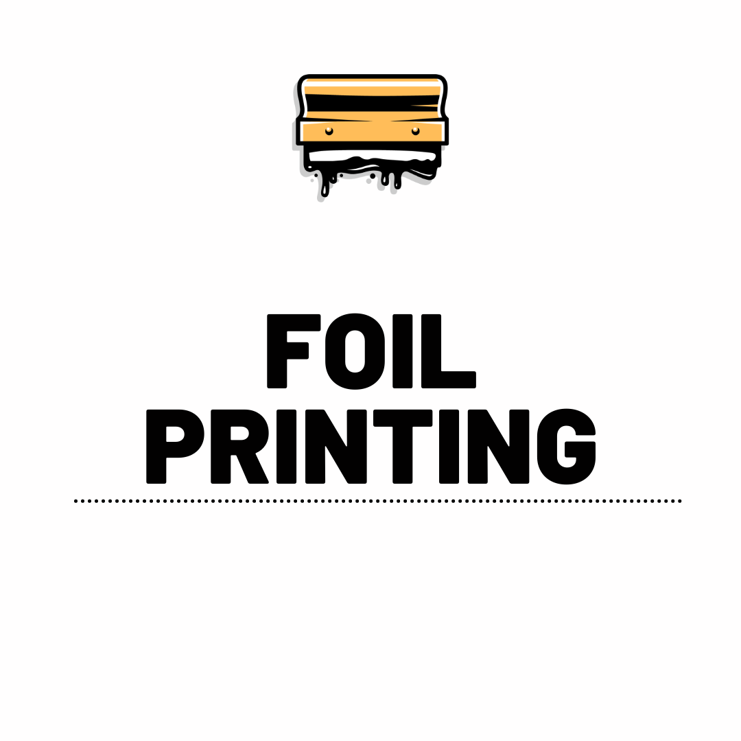 Foil Printing