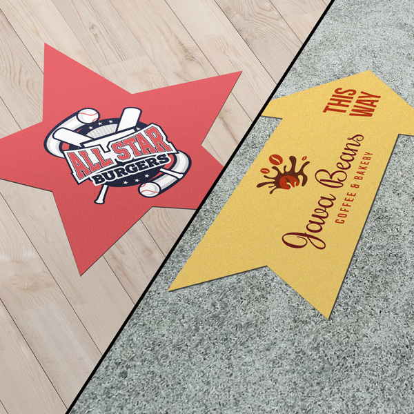 Floor Decals