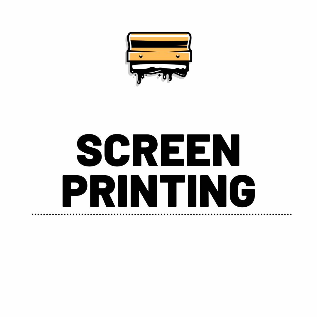 Screenprinting