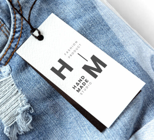 Standard Hang Tags