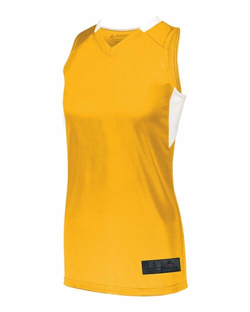 Ladies' Step-Back Basketball Jersey