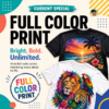 Special - Full Color
