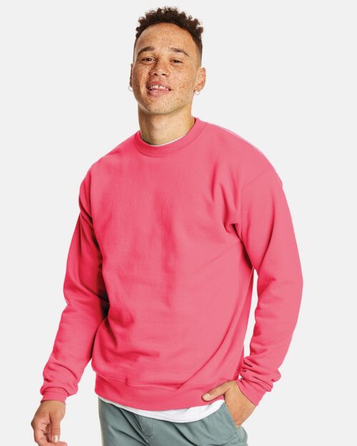 Hanes - Ecosmart® Crewneck Sweatshirt - P160