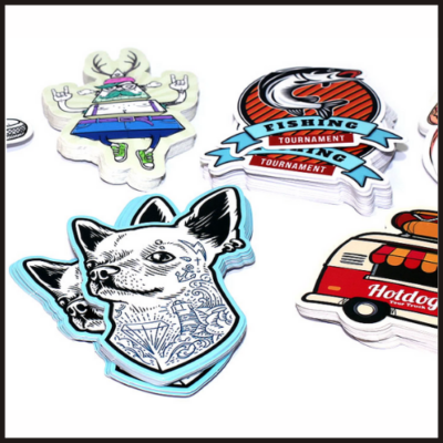 Stickers & Decals