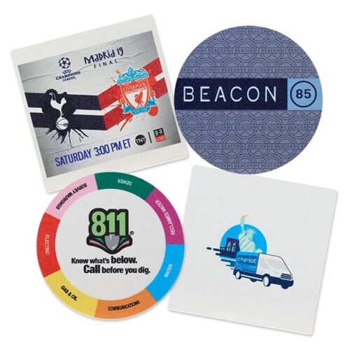 Coasters