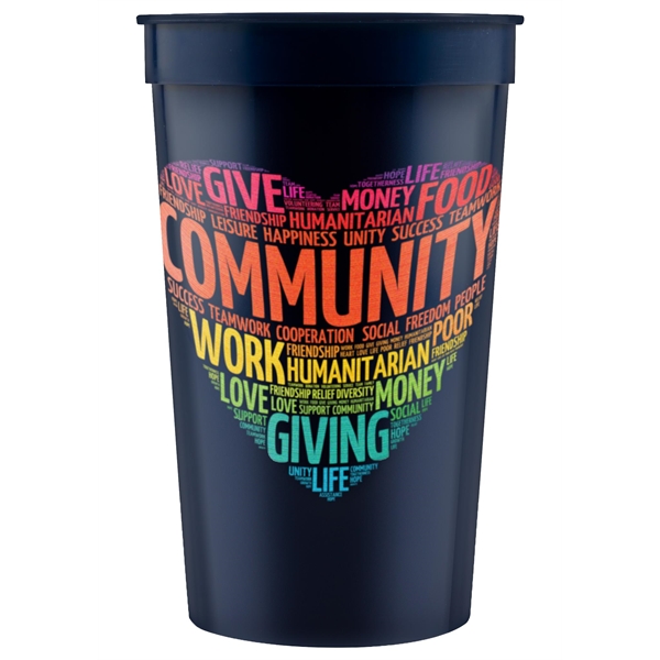 Stadium Cups