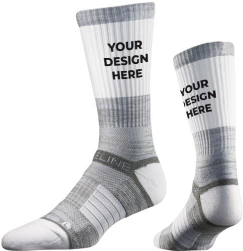 Athletic Crew Sock (Premium) - Image 9