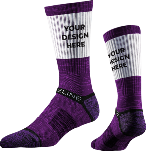Athletic Crew Sock (Premium) - Image 15