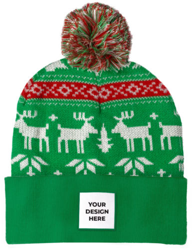 Premium Sublimated Beanie - Image 7