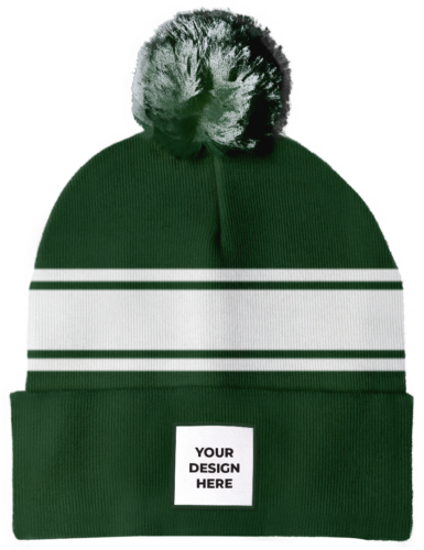 Premium Sublimated Beanie - Image 8