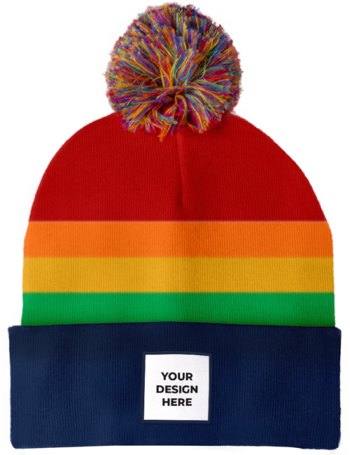 Premium Sublimated Beanie - Image 13
