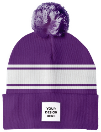 Premium Sublimated Beanie - Image 17