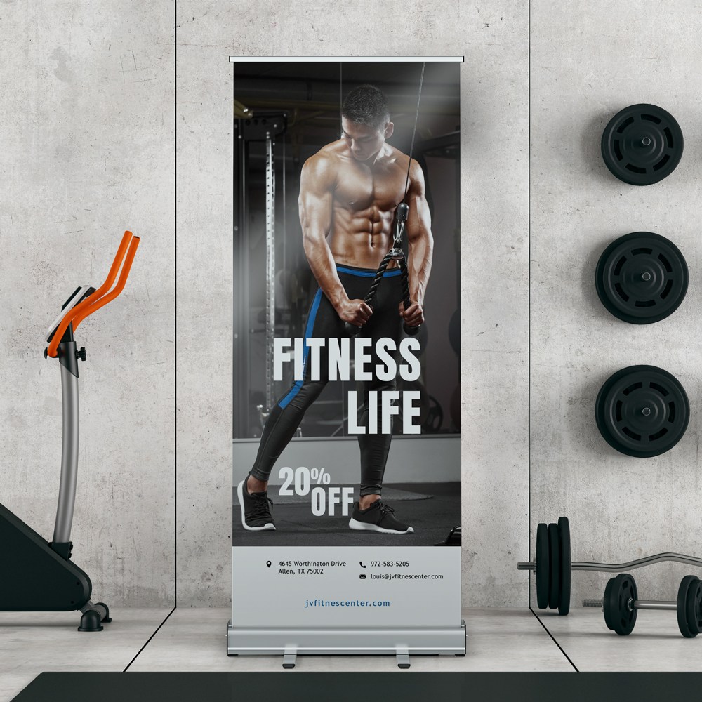 Retractable Banners