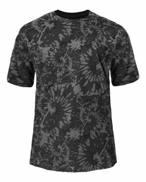 Youth Tie-Dyed Tri-Blend T-Shirt