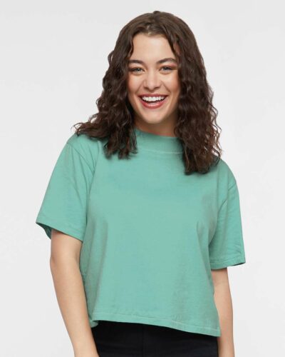 Women's Boxy Tee - 3518 - Image 3