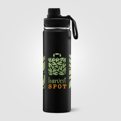 Alaska - 24 oz. Stainless Steel Double Wall Water Bottle - Image 3