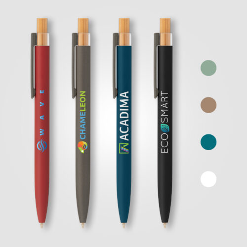 Reborn Recycled Aluminum Pen