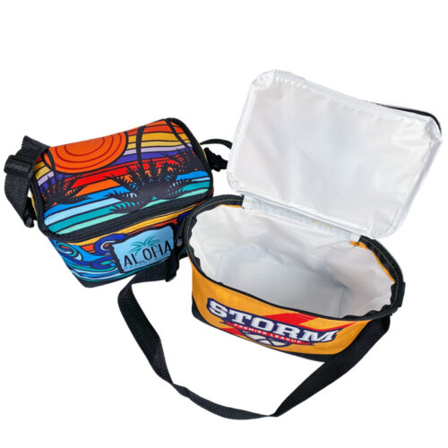 Full Color 6 Can Cooler - Image 3