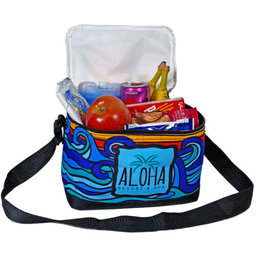 Full Color 6 Can Cooler - Image 2