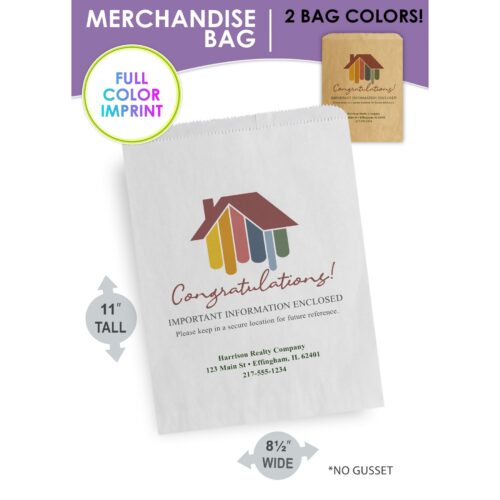 Merchandise Bag (Medium)