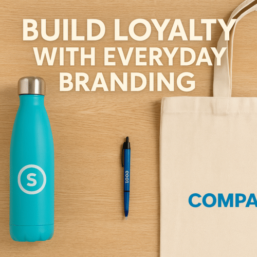 Why Promotional Products Still Work