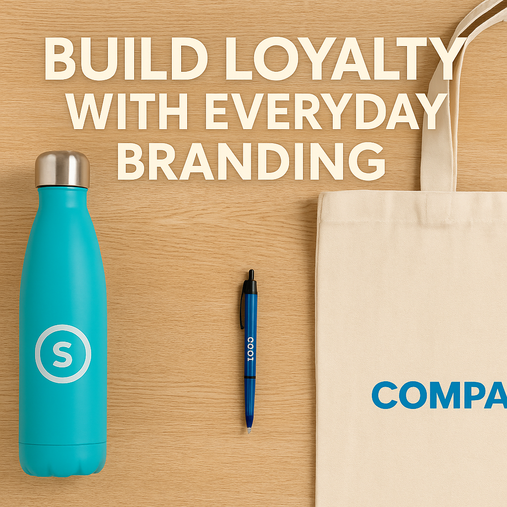 Why Promotional Products Still Work