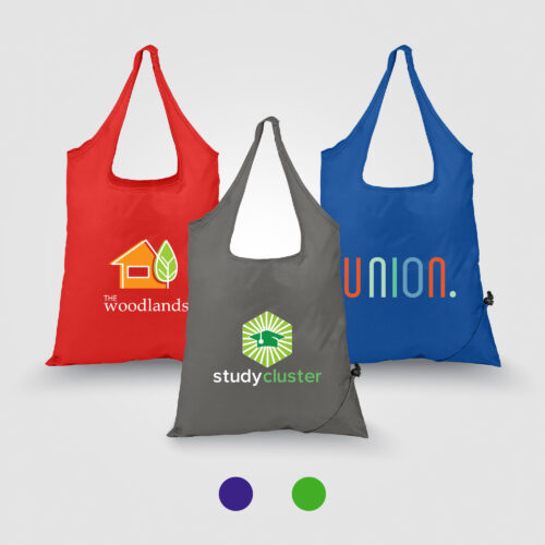 Capri - Foldaway Shopping Tote Bag